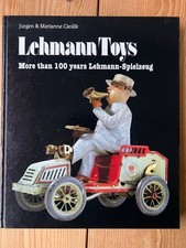 Lehmann Toys: The History of