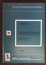 The Changing Organisation of