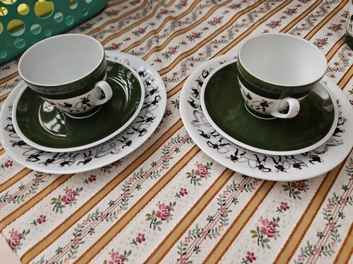 Kaffeeservice für personen - für, 2