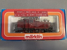 Märklin - 3065 - Rangierlok