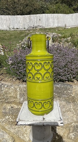 Alvino bagni bitossi vase - bagni,