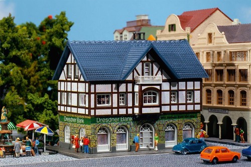 Faller 232565 dresdner bank - faller,