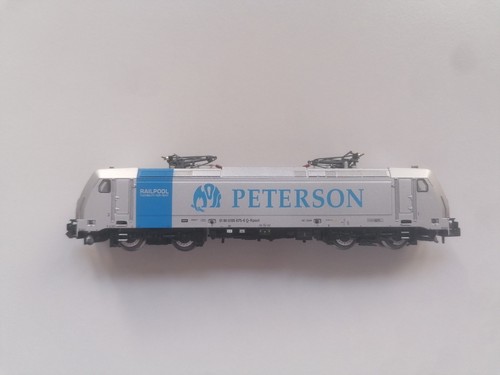 Arnold hn2137 br185 railpool - arnold,