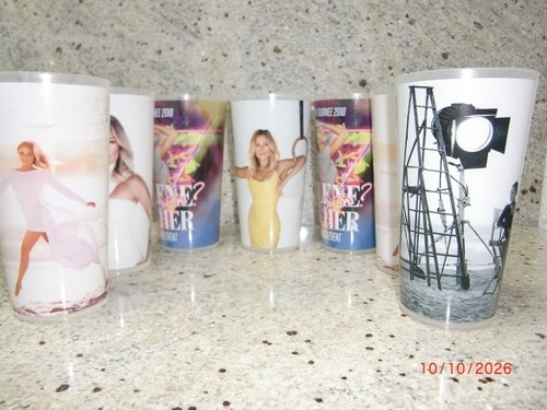 Helene fischer tour becher - helene,