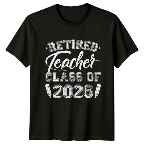 Shirt lehrer klasse 2026 - t-shirt,