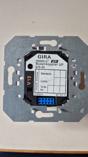 Gira 057000 busankoppler - gira,