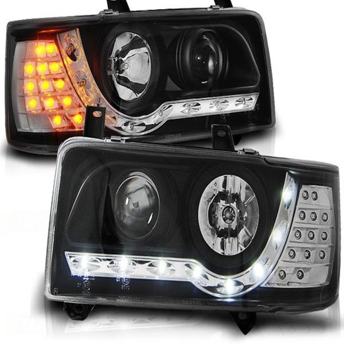 Scheinwerfer led tagfahrlicht - led,