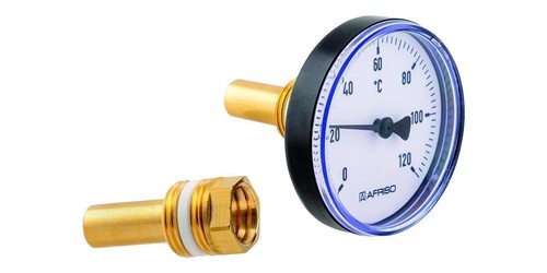 Afriso bimetall thermometer - afriso, bimetall-thermometer