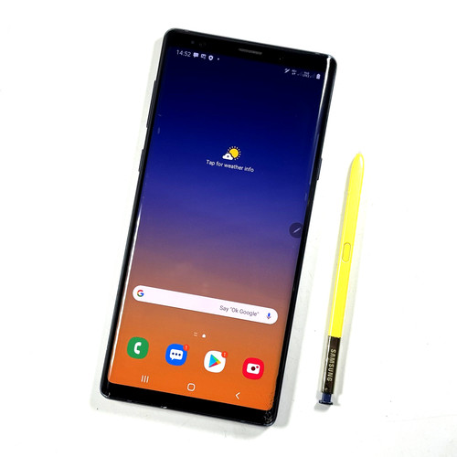 Samsung galaxy note9 - samsung, sm-n960