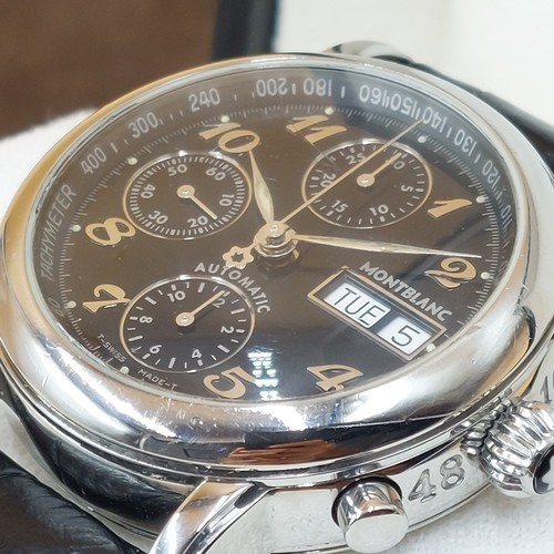 Montblanc meisterstück star - montblanc,
