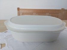 Tupperware Grosser Küchenchef Siebservierer 4l Oval Gebraucht