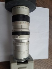 CANON TV ZOOM LENS V6x18