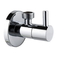 Eckregulierventil rund