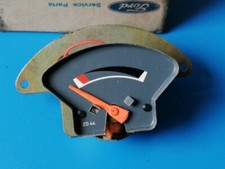 Ford Taunus 17m P3 Instrument