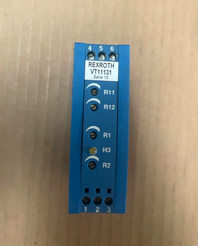 Mannesmann rexroth vt11131 - mannesmann, vt11131-10