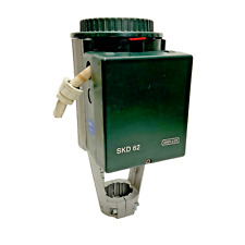 Landis & Gyr Stellantrieb SKD62 Polygyr Stellmotor Rechnung inkl. MwSt.