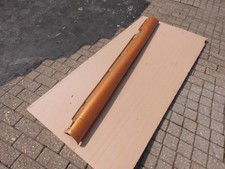 Opel Astra G Coupe Cabrio Seitenschweller Schweller Rechts Caprigelb Z43 9194635