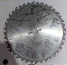 Sägeblatt Kreissägeblatt Hartmetall 315x3x30 20 Zähne LFZ