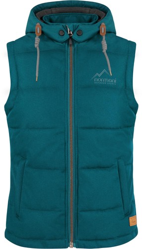 Damen winter weste - damen, steppweste