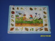 Larsen Puzzle - Auf der Wiese