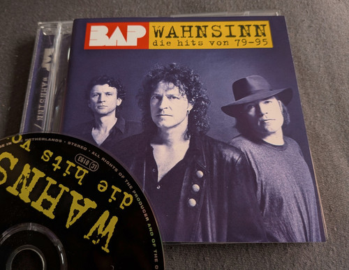 Bap wahnsinn die hits - wahnsinn,
