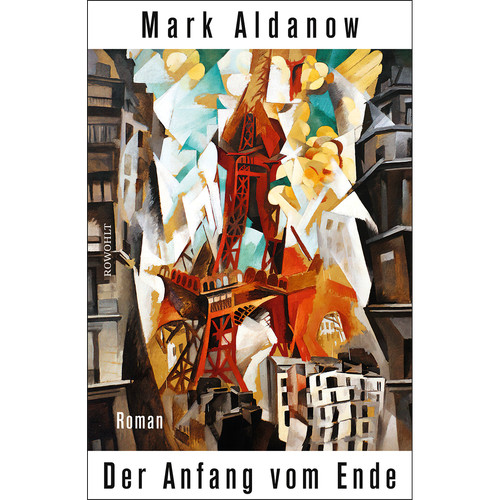 Der anfang vom ende roman - vom, ende: