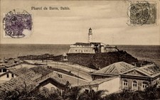 Ak Bahia Brasilien, Pharol da