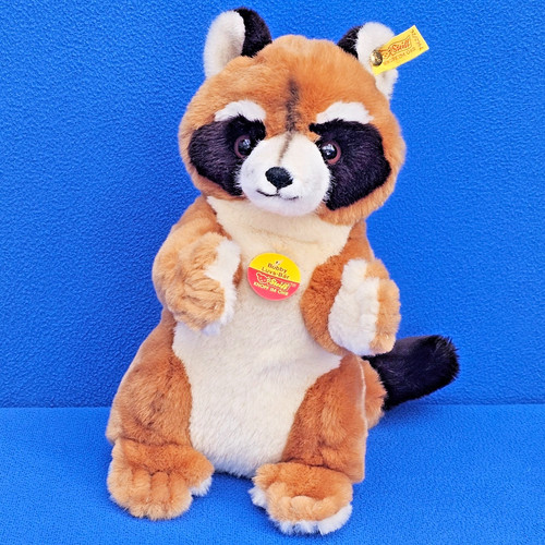 Steiff waschbär luva 7962 - steiff,
