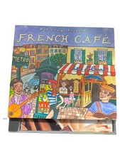 Putumayo Presents French Cafe CD Weltmusik Paris Romantisch Entspannung Chansons