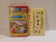 HEIDI 4 - MC Kassette EUROPA