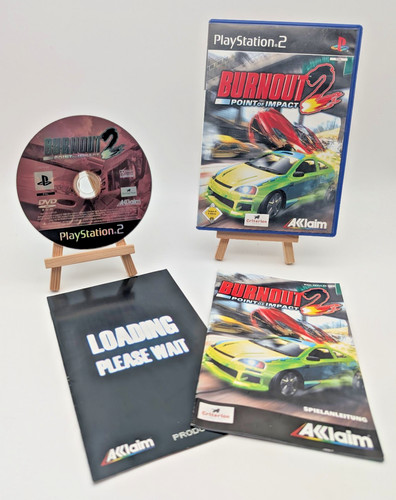Burnout point impact - of,