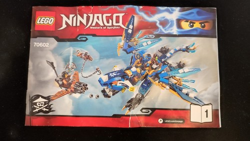Lego ninjago 70602 nur - lego,