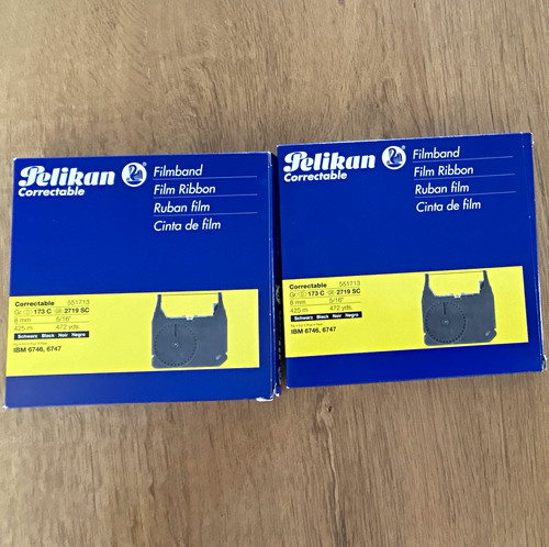 Pelikan farbband schwarz - pelikan,