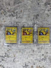 3x 2021 Pokémon Mc Donald's