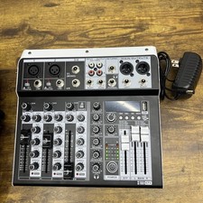 XTUGA KP4 4 Channel Audio