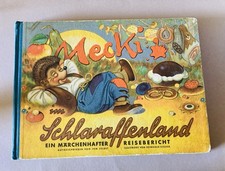 Mecki im schlaraffenland von 1956