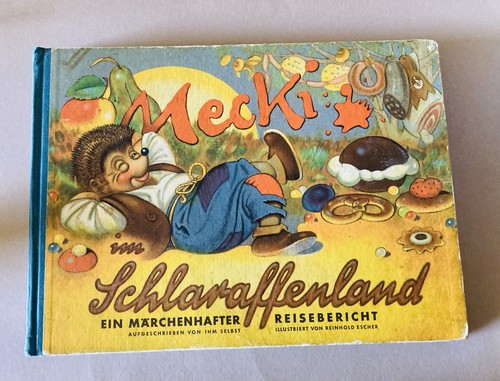 Mecki schlaraffenland von - schlaraffenland,