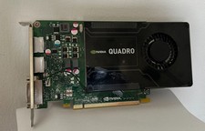 Nvidia quadro k2200 - quadro, 4gb