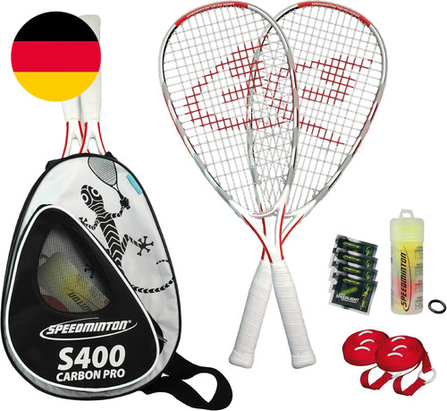Speedminton badminton set s400 - badminton-set,