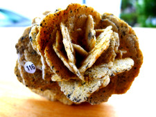 Sandrose - Baryt  von