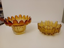 Humppila Finland vintage glass