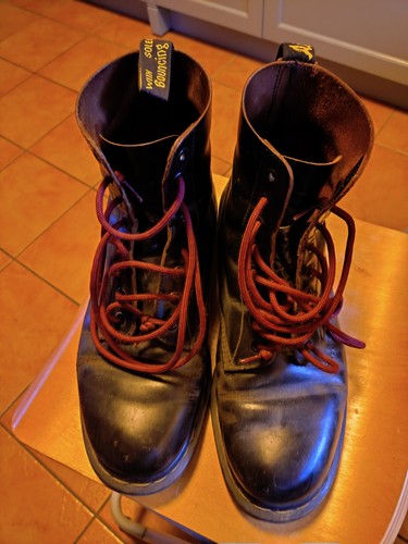 Martens 1460 made in - dr,