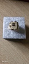 Herren Siegel Ring 585 14K