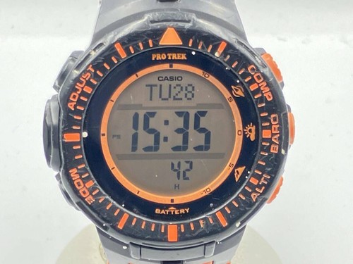 Casio shock protrek - g-shock,