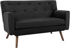 Sofa Kioni Cordbezug 2-Sitzer