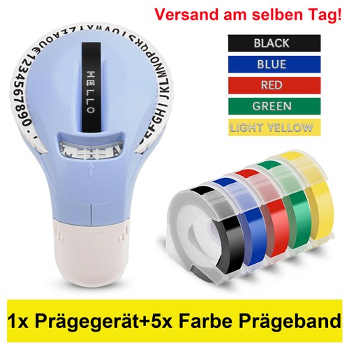 Dymo omega präge - dymo,