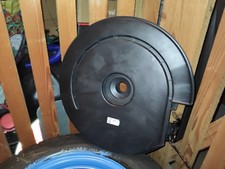 FoMoCo Subwoffer Ford Fiesta Siehe Fotos Ersatzradmulde