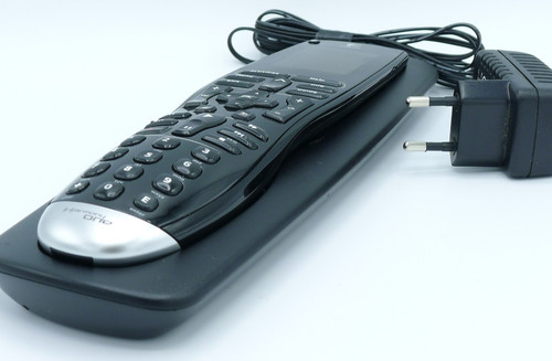 Logitech harmony one - logitech,