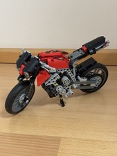 LEGO 8051 Motorbike, Technic