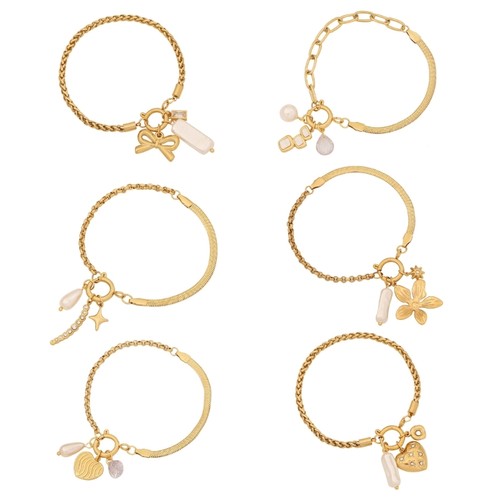 Stainless steel fashion charm - fashion,